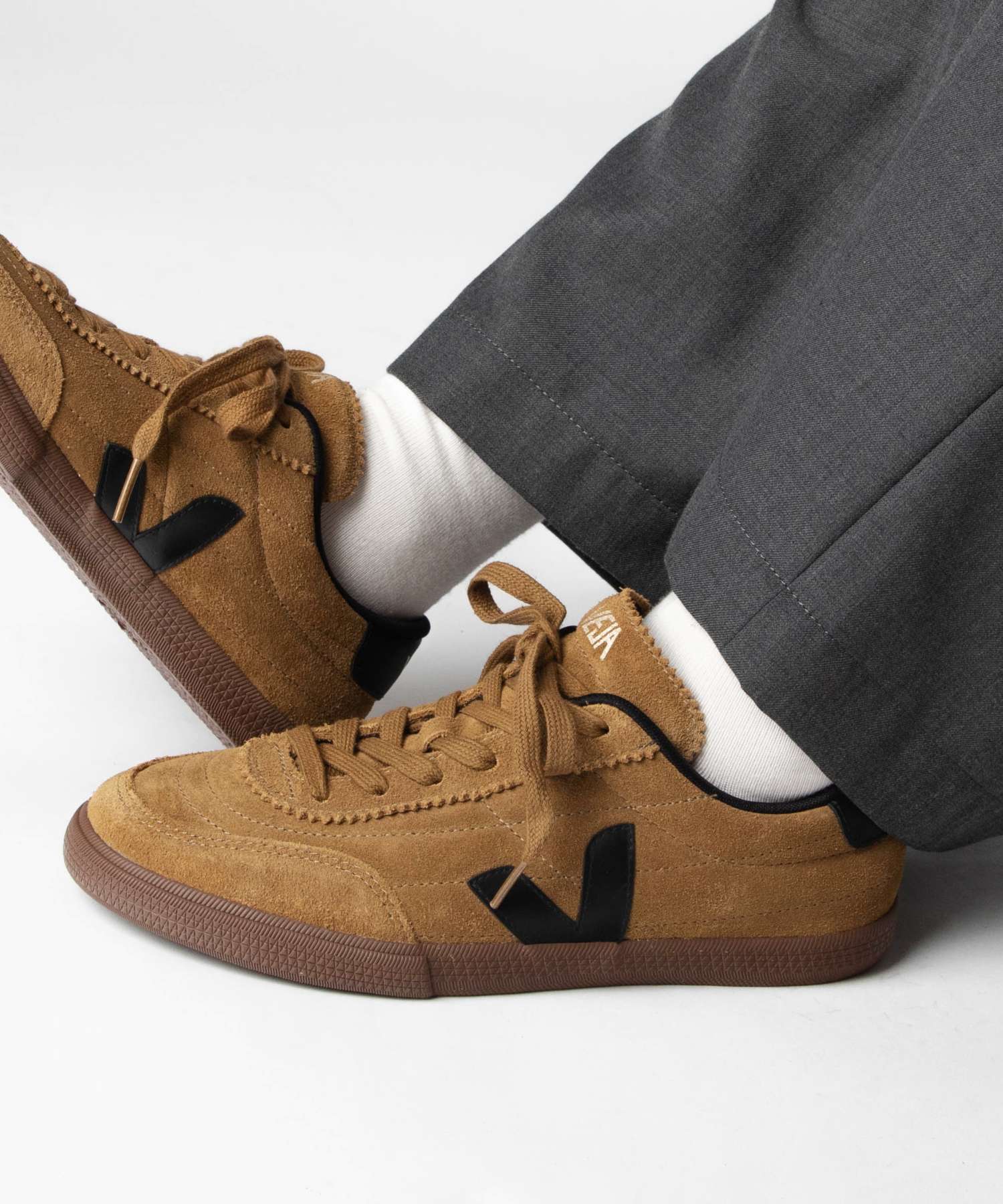 ヴェジャ VEJA PANENKA パネンカ SUEDE TENT スエード テント FU0320899 FU0320901 スニーカー ユニセックス シューズ 爆買 | VEJA | 01