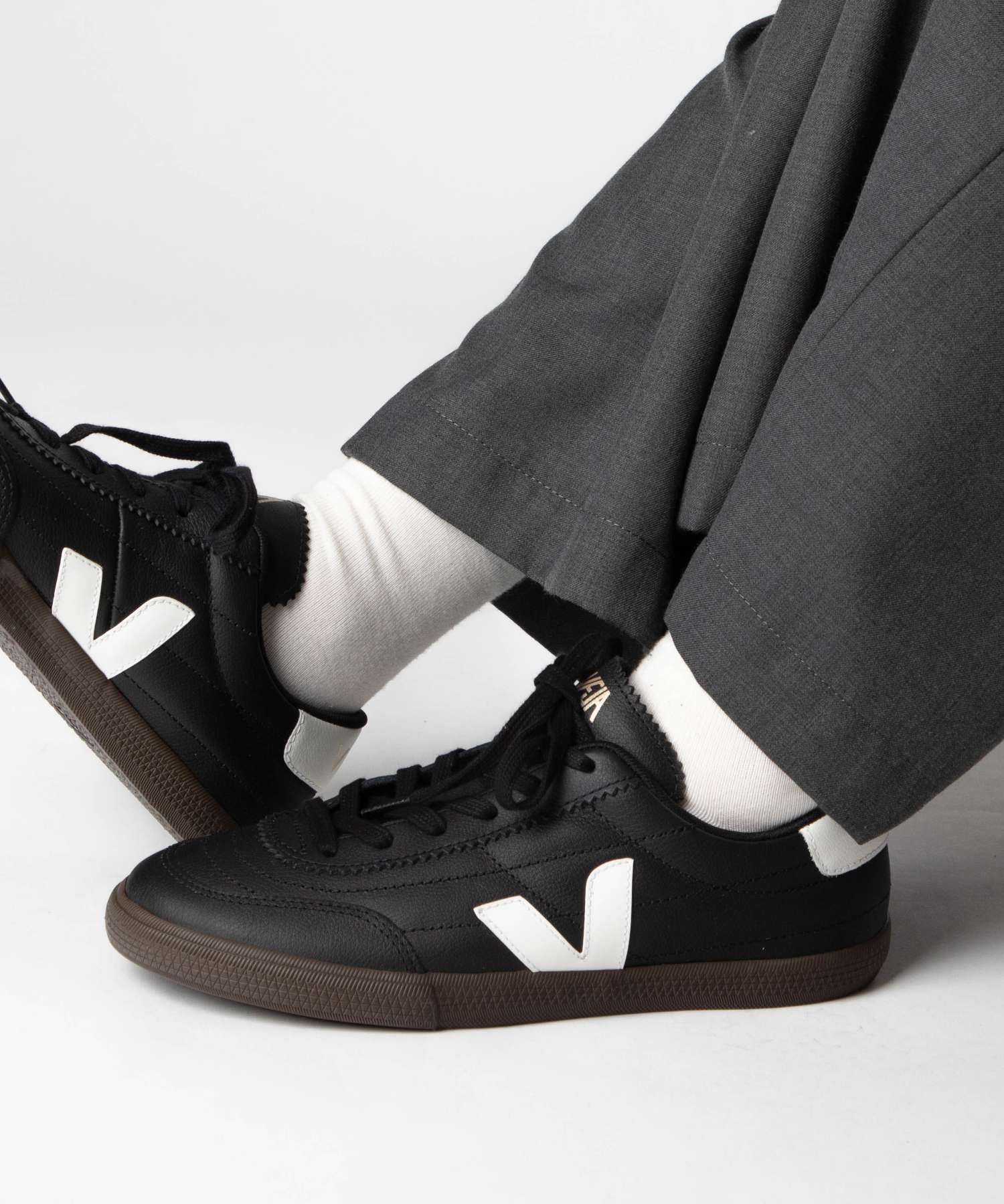 VEJA（ヴェジャ） VEJA PANENKA パネンカ LEATHER SNEAKER レザー