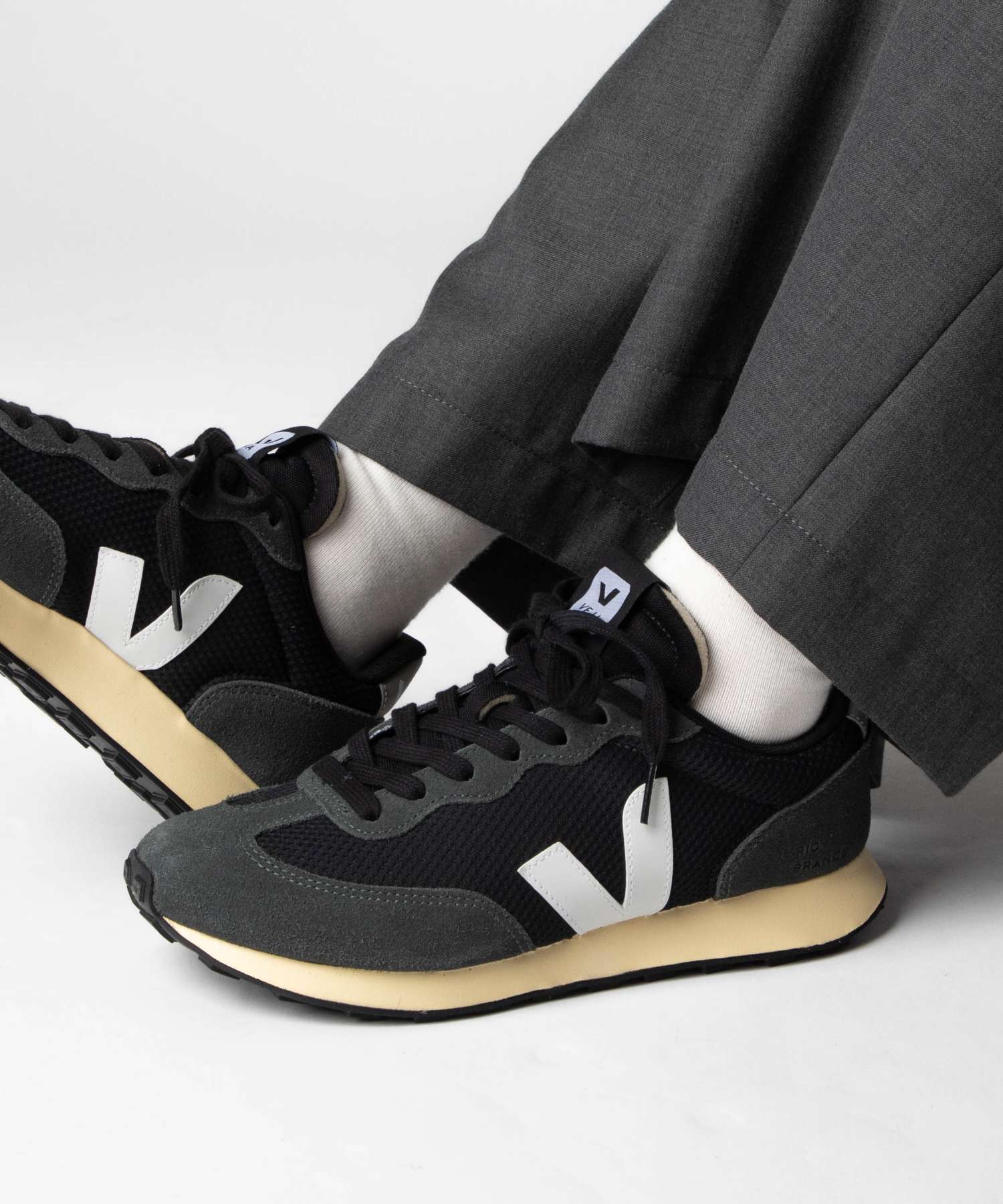 VEJA（ヴェジャ） VEJA RIO BRANCO II リオ ブランコ 2 ALVEOMESH