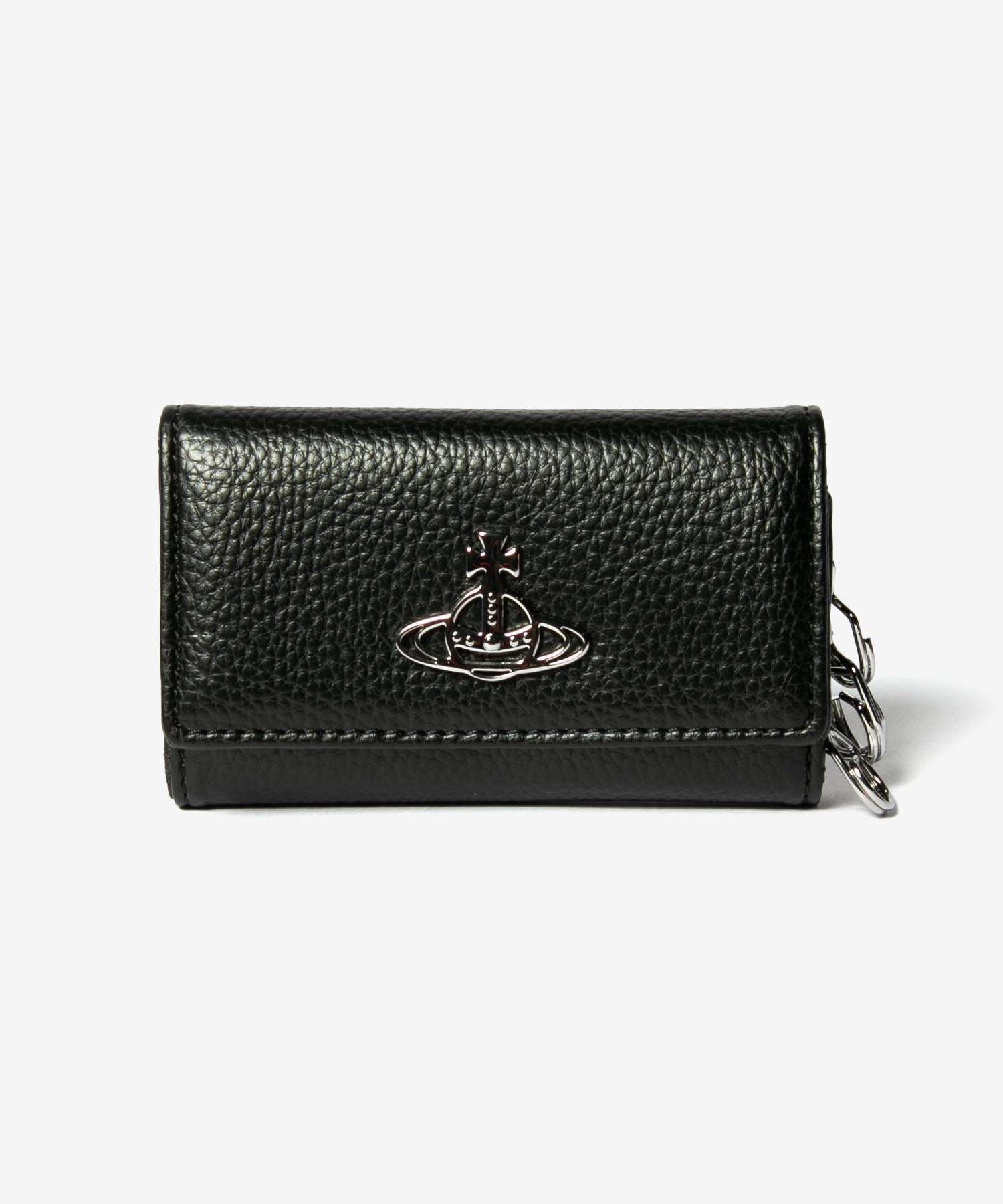 Vivienne Westwood RE-VEGAN 51020001U-S000D キーケース Vivienne Westwood ヴィヴィアンウェストウッド RE-VEGAN KEY