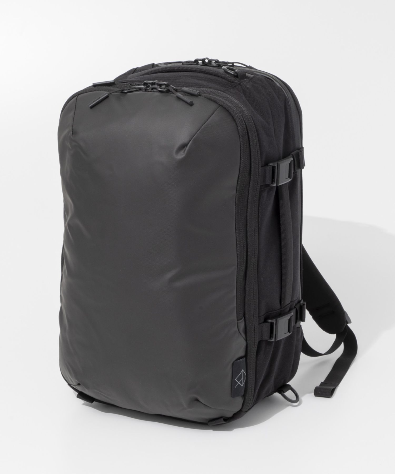 ウェクスレイ WEXLEY ACE | TRAVEL PACK MFT101 メンズ レディース バッグ バックパック - CORDURA CARBONATE コーデュラ カーボン リュックサック｜u-stream｜02