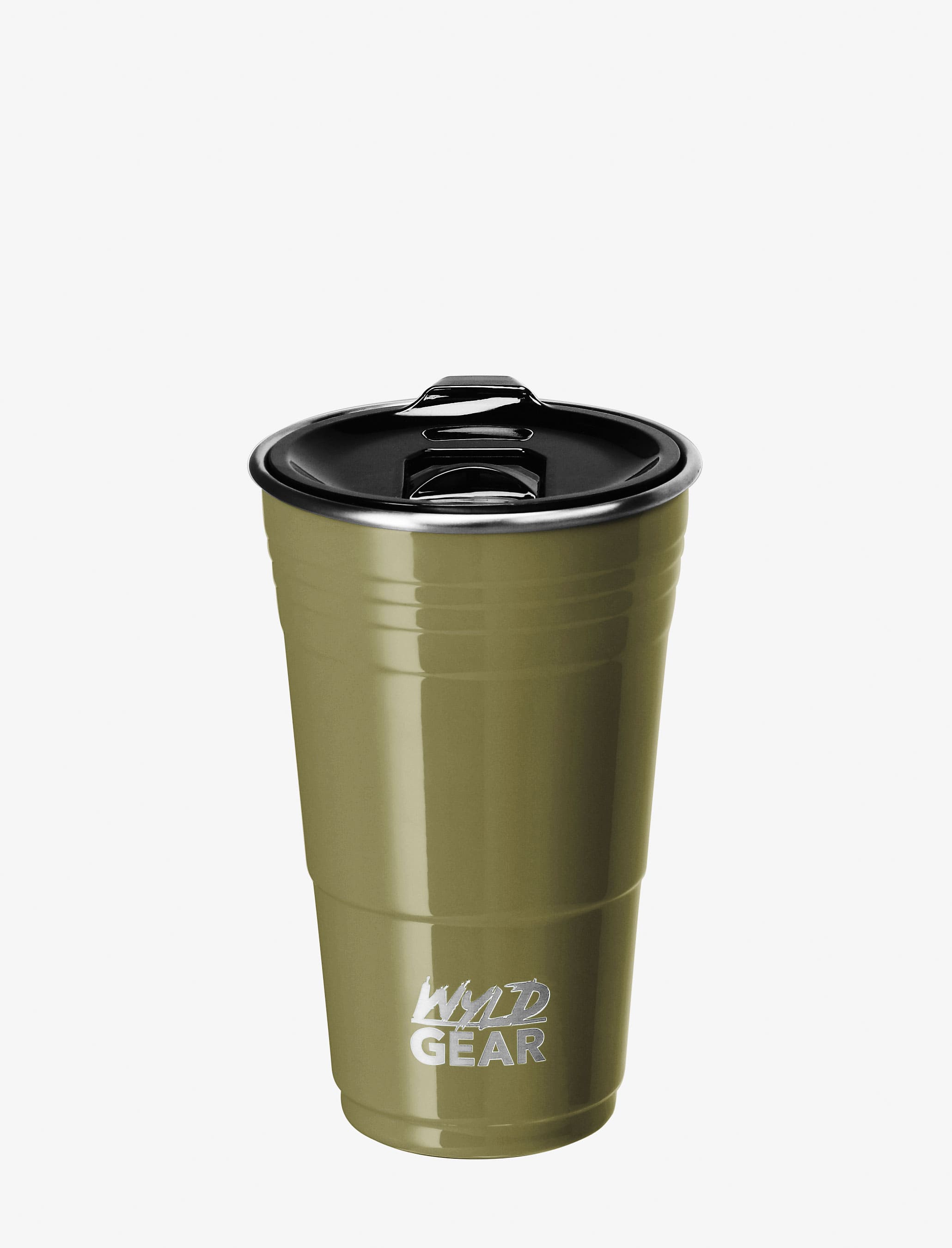 WYLD GEAR（ワイルドギア） ワイルドカップ16oz ステンレスボトル
