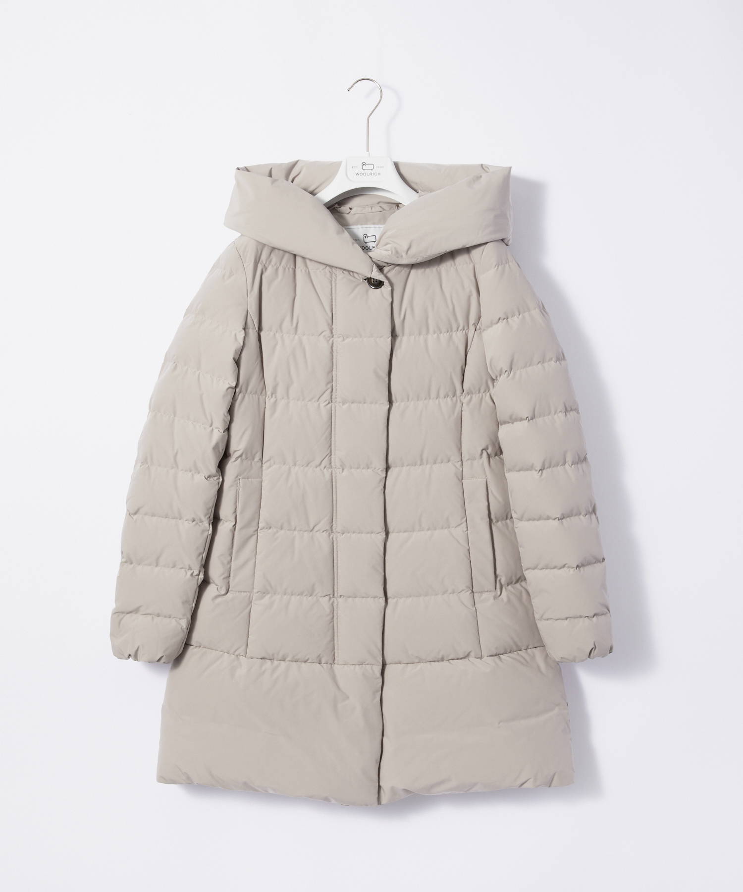 ウールリッチ WOOLRICH レディース コート パフィープレスコットパーカ CFWWOU0685FRUT3128 ダウンコート レディース  ダウンジャケット PUFFY PRESCOTT