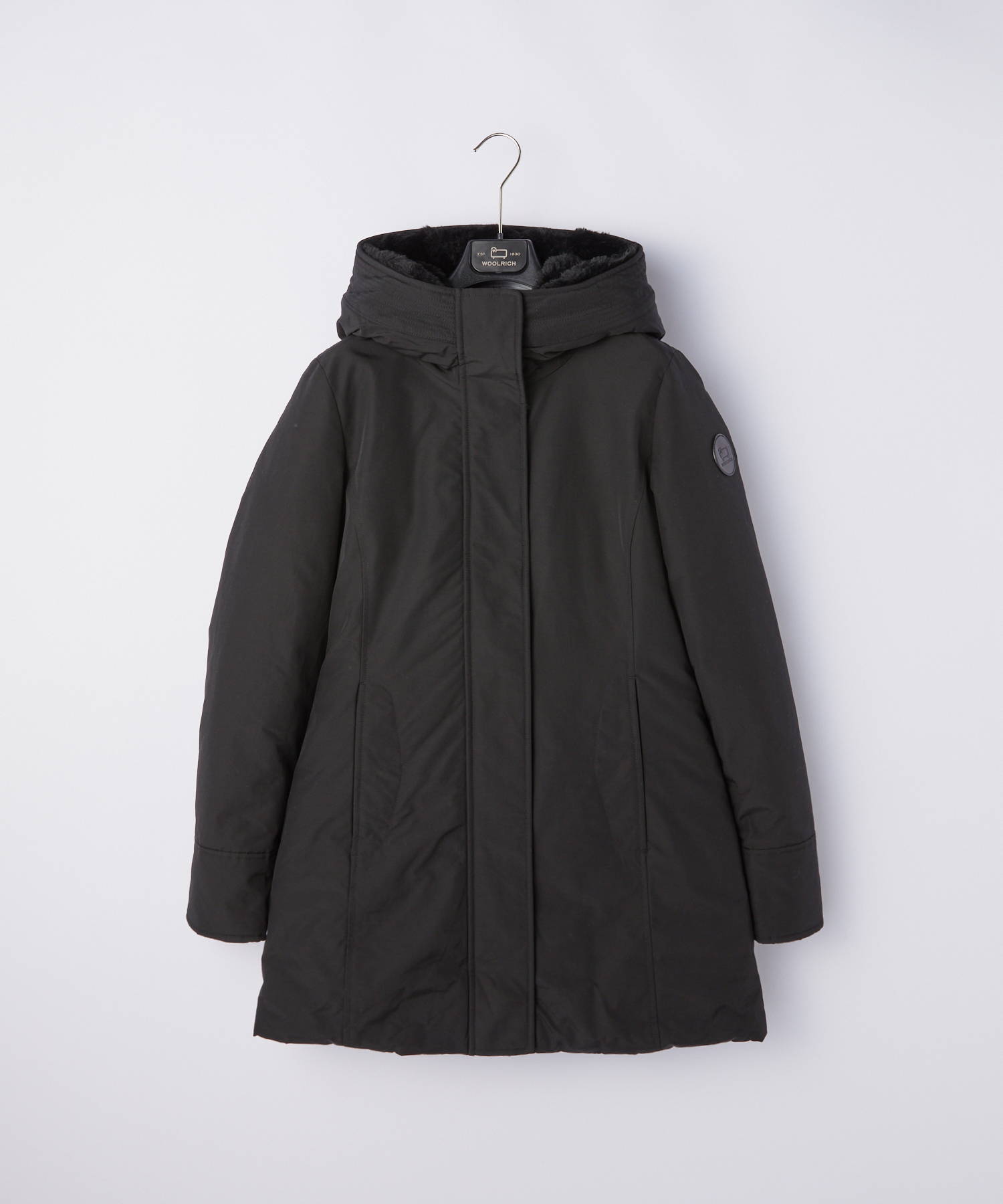 ウールリッチ WOOLRICH レディース ダウンコート アウター BOULDER FAUX FUR PARKA CFWWOU0724FRUT0001  パーカーコート コットン