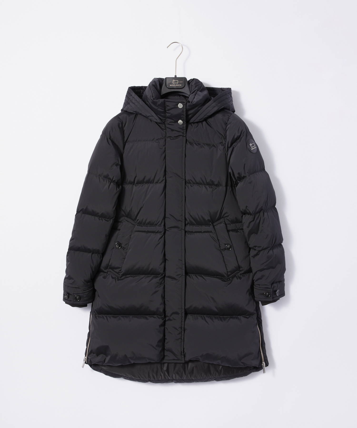 ウールリッチ WOOLRICH CFWWOU0697FRUT1148 ジャケット ALSEA PUFFY PARKA レディース アウター アルセア  パフィー パーカー ダウンコート フーデッド