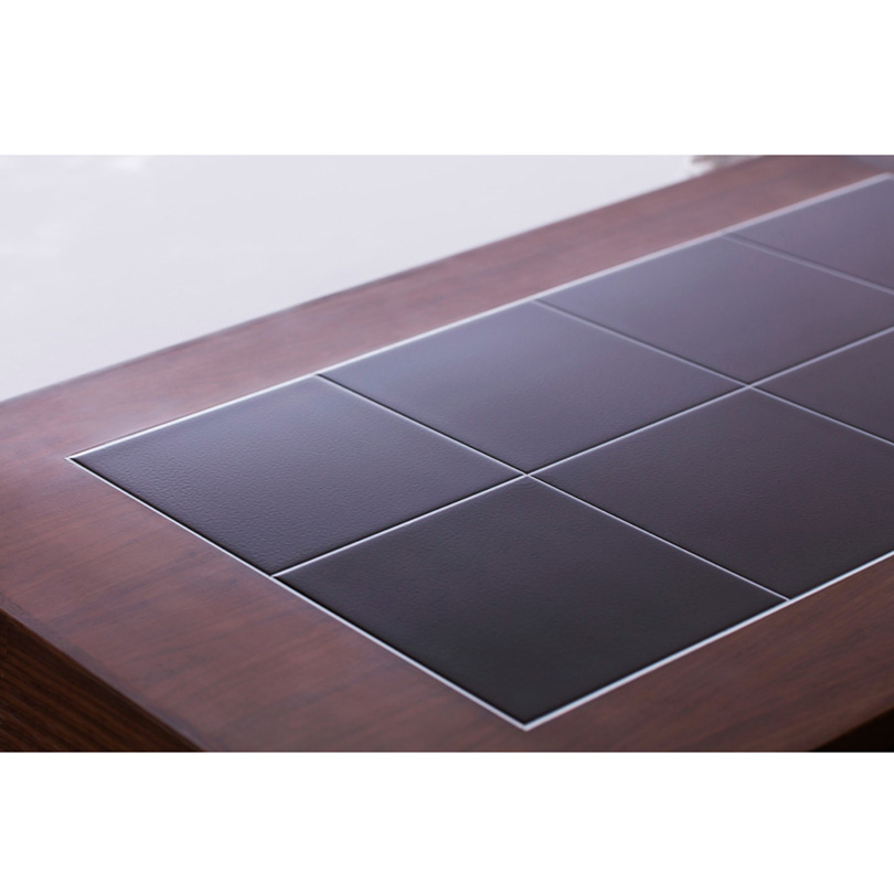 アップワン 陶板浴ベッド（ヒノキ）