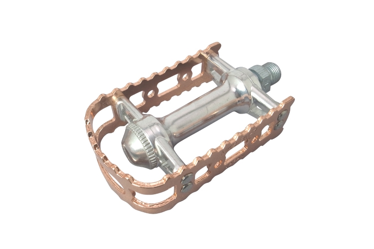 パーツ MKS JAPAN BM-7 Red old school bmx pedal MKS JAPAN BM-7 Red old school bmx pedal