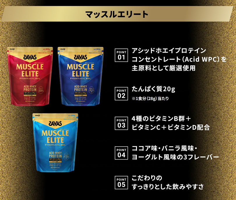 マッスルエリート