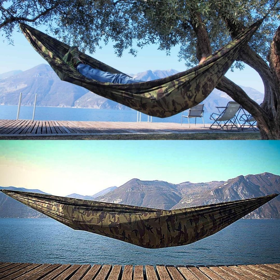 BUSHMEN travel gear ブッシュメン トラベル ギア ZEN Hammock ゼン