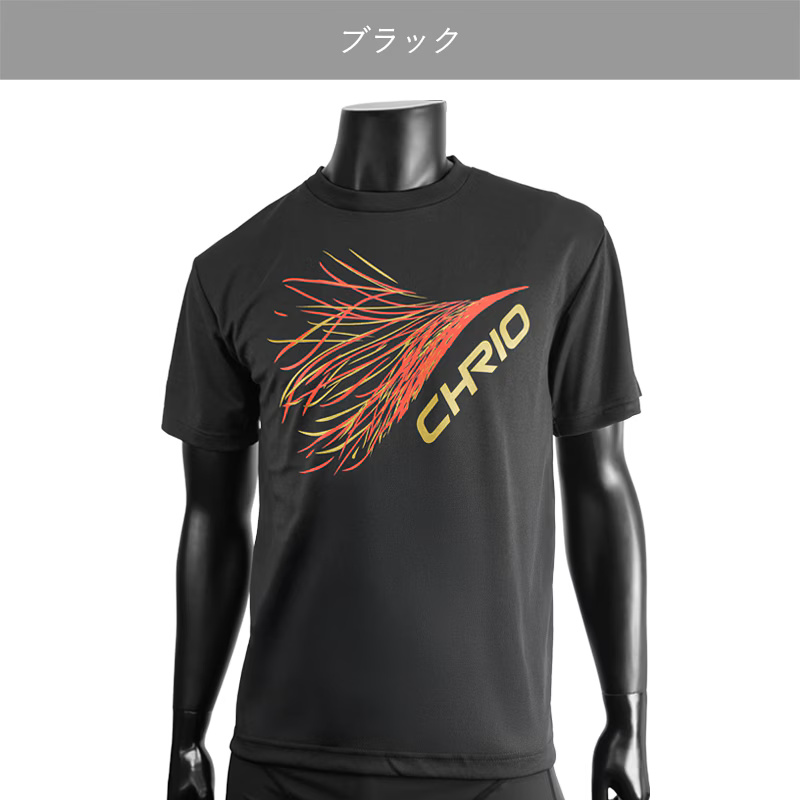 クリオ トレーニングTシャツ SST-Px カラーバリエーション