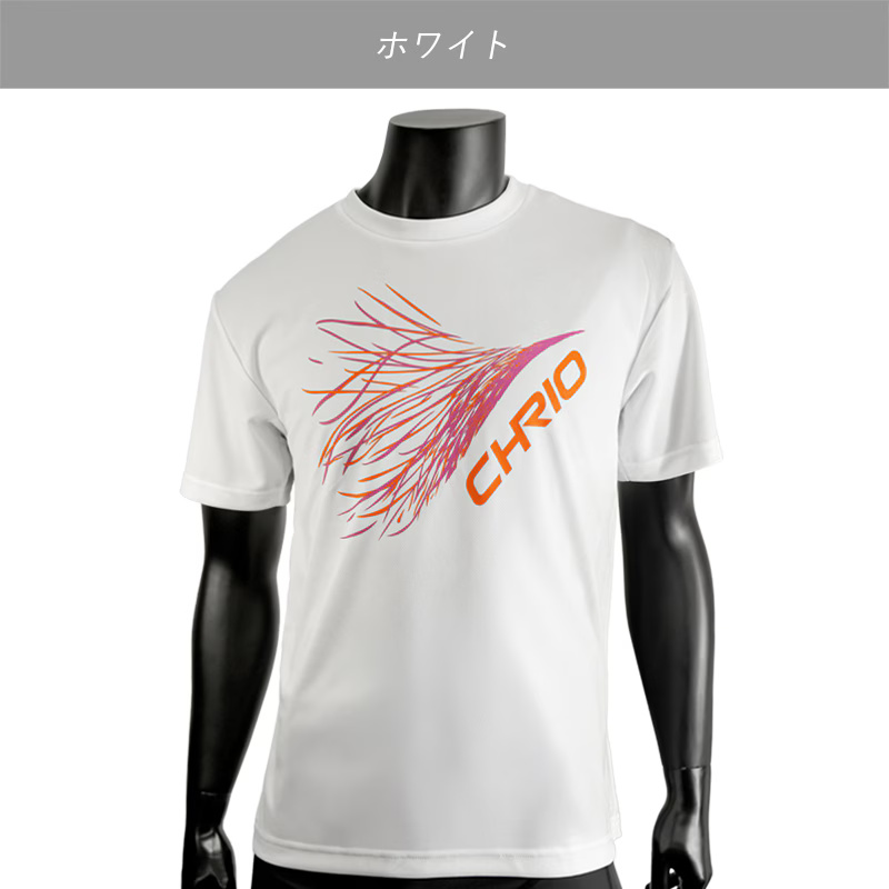 クリオ トレーニングTシャツ SST-Px カラーバリエーション