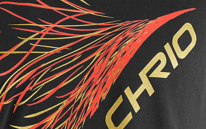 クリオ トレーニングTシャツ SST-Px 特徴