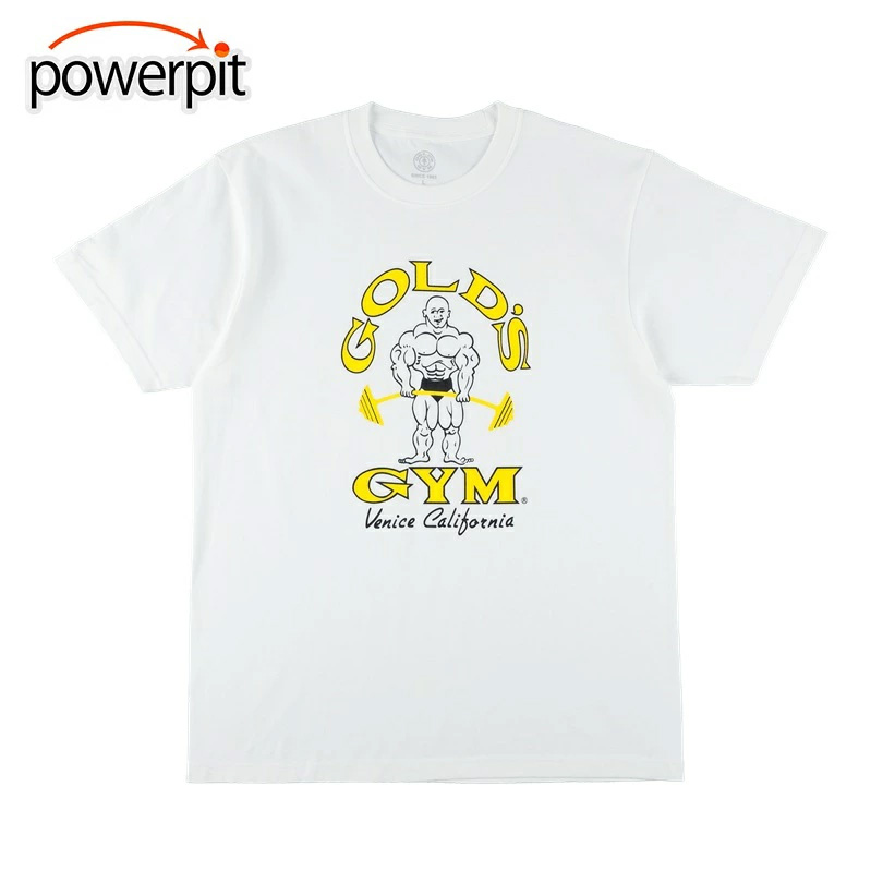 【未使用】ゴールドジム / ロンT （ホワイト）Sサイズ ゴールドジム Tシャツのおすすめ人気商品一覧 通販 - Yahoo