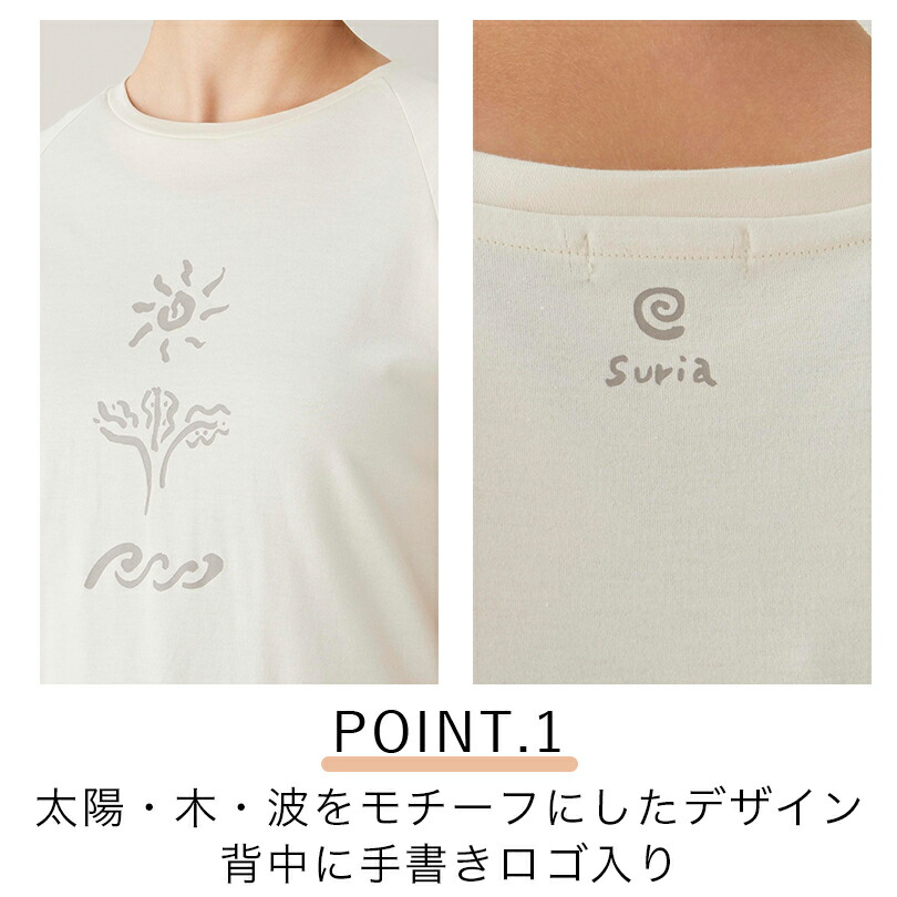 suria テールトップ