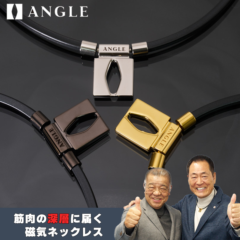 ANGLE アングル 正規品 e.MODEL 01 NECKLACE e.モデル01ネックレス
