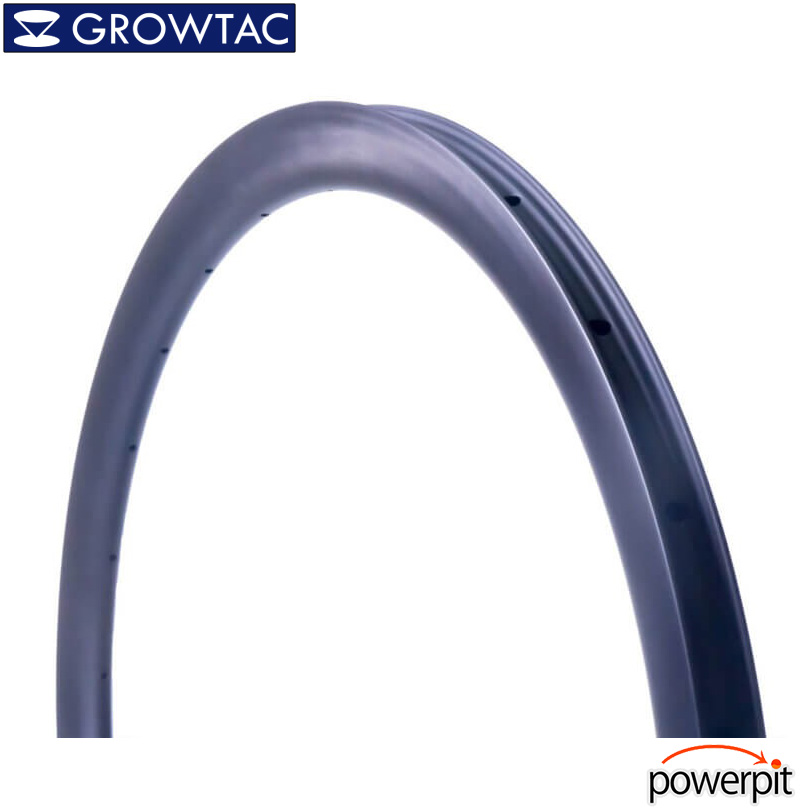 新商品 GROWTAC グロータック EQUAL カーボンリム イコールカーボン