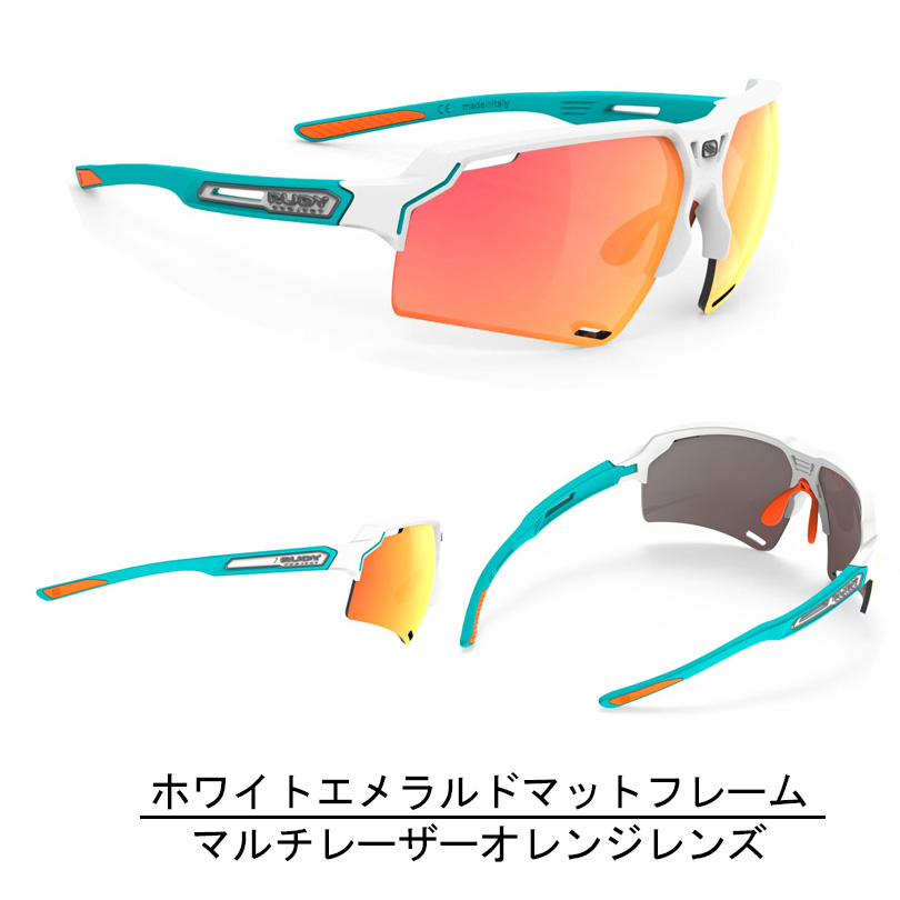 SALE RUDYPROJECT ルディープロジェクト DELTABEAT デルタビート サングラス インパクトX ランニング マラソン サイクリング 自転車 快適 視界良好 通勤 通学_3
