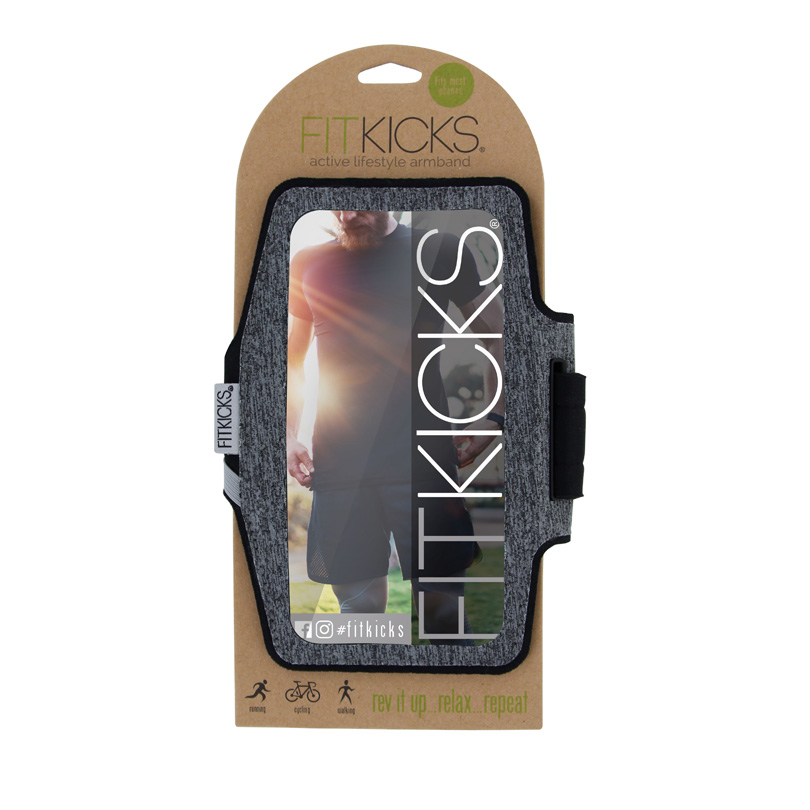FITKICKS アームバンド