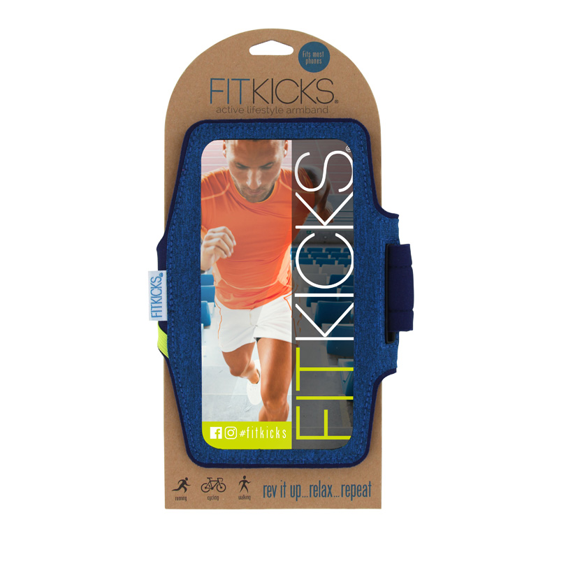 FITKICKS アームバンド