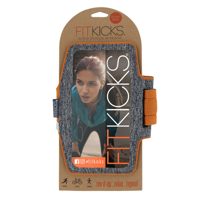 FITKICKS アームバンド