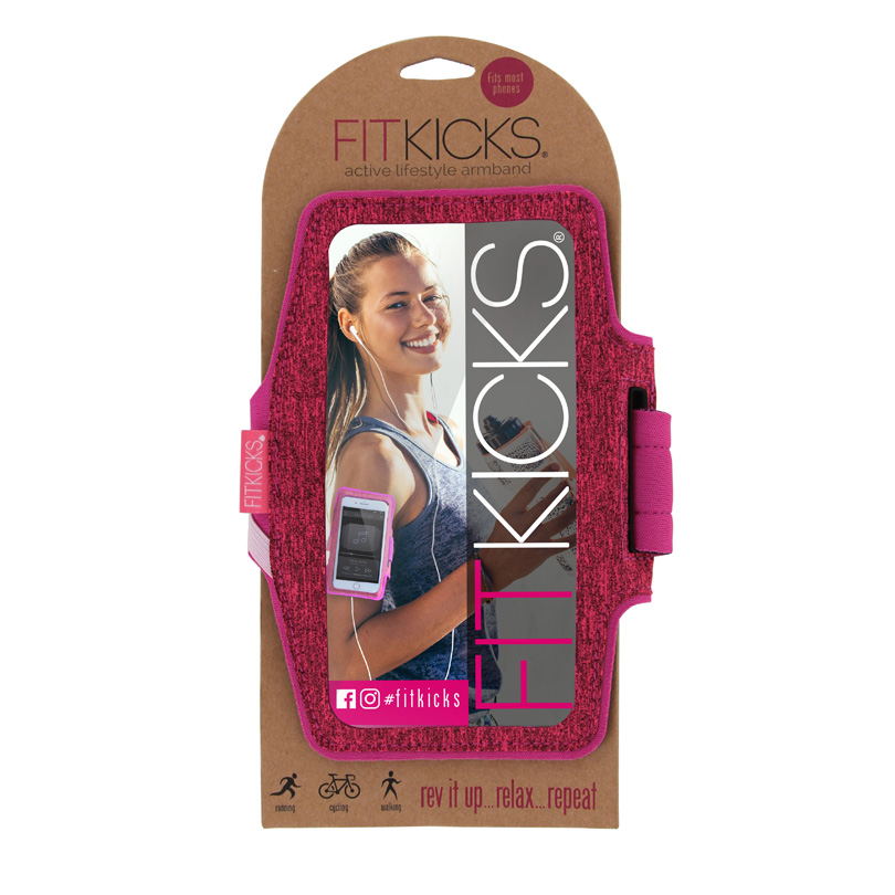 FITKICKS アームバンド