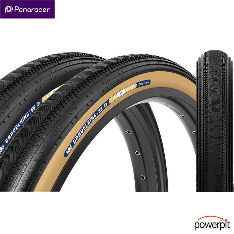 パナレーサー グラベルキングSS 700×45C 茶黒 Panaracer Corporation パナレーサー株式会社