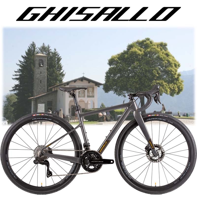 GHISALLO（ギザロ） GX-110 シクロクロスMk2 GHISALLO フレームセット
