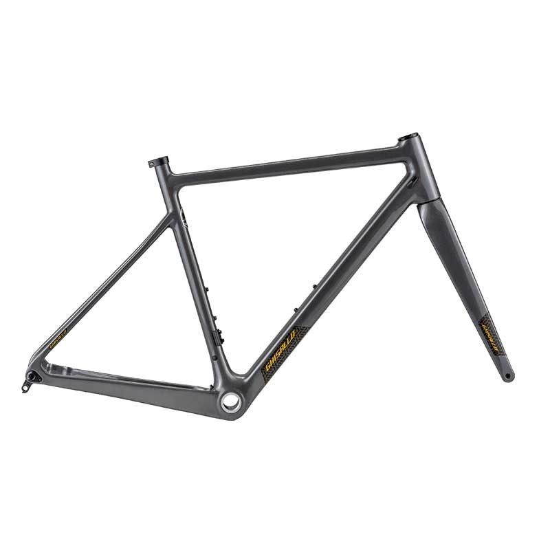 GHISALLO GX-110 シクロクロスMk2 フレームセット フォーク付属