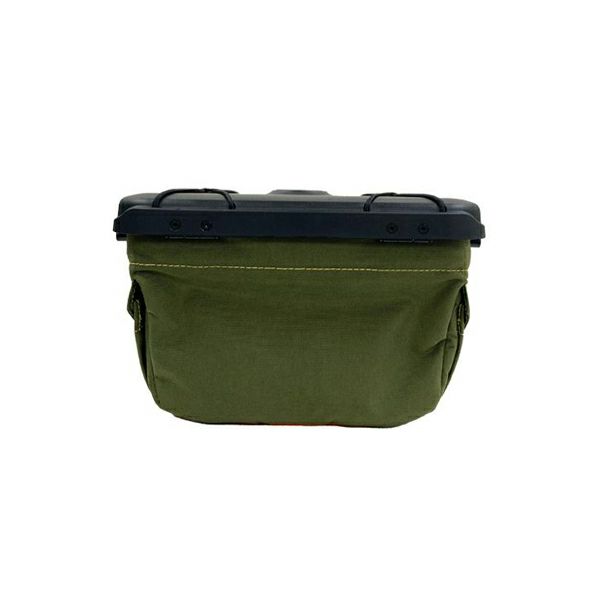 新価格】ROUTE WERKS ルートワークス The Handlebar Bag ハンドルバー