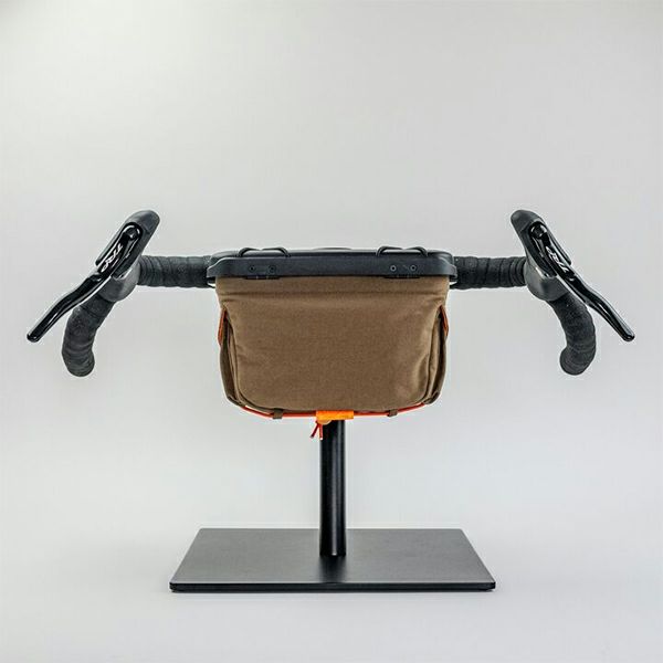新価格】ROUTE WERKS ルートワークス The Handlebar Bag ハンドルバー