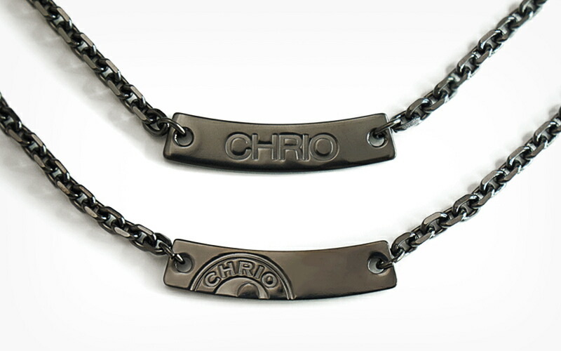 クリオ マグナネックレス D ブラック CHRIO ネックレスアスリート