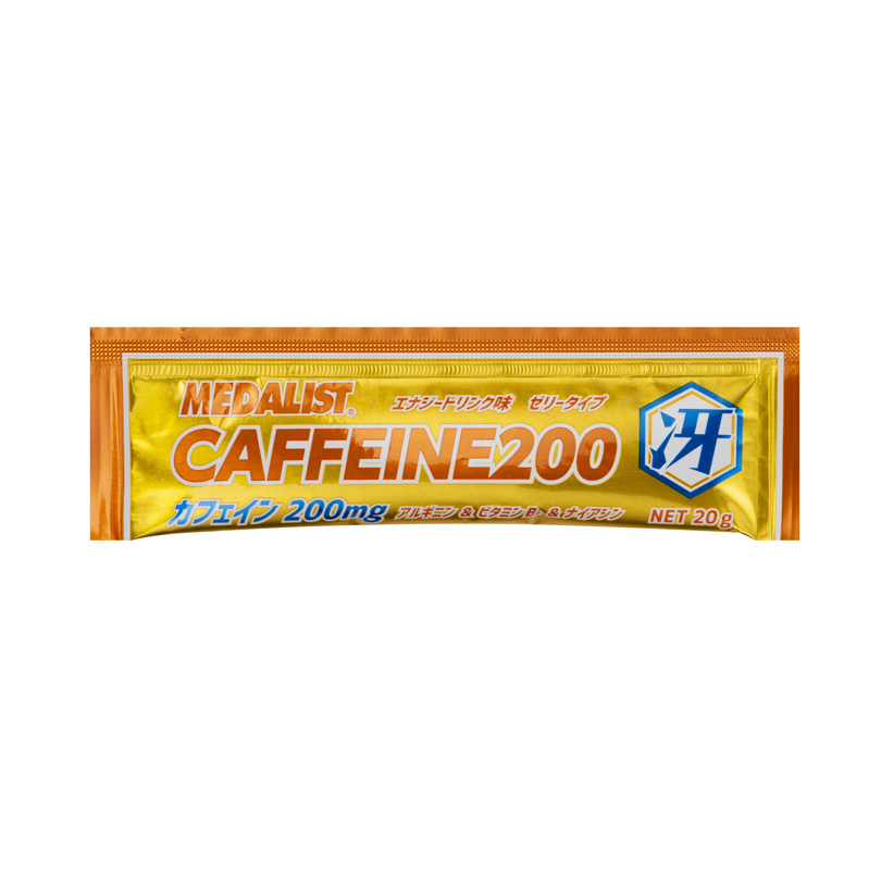 メダリストカフェイン200冴