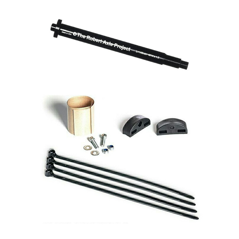 OLD MAN MOUNTAIN Fit Kit 15 mm Thru Axle Mountain Bike Forks