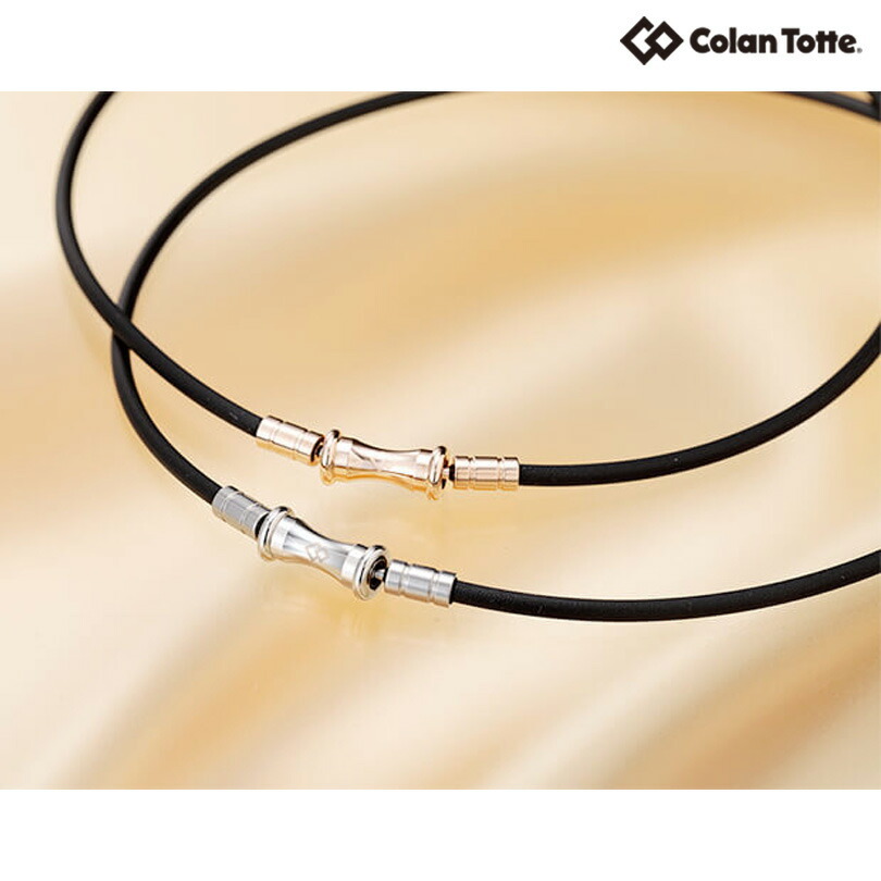 コラントッテ　トップのみ　Lサイズ ColanTotte コラントッテ TAO ネックレス スリムラフィ ミニ