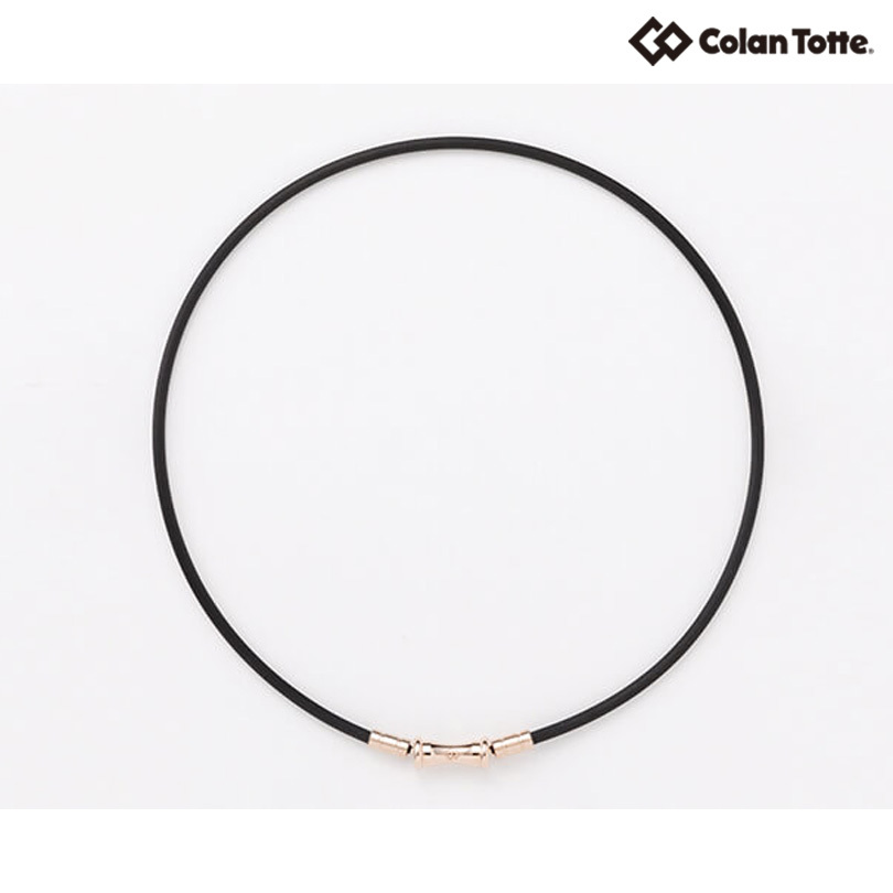 コラントッテ　トップのみ　Lサイズ ColanTotte コラントッテ TAO ネックレス スリムラフィ ミニ