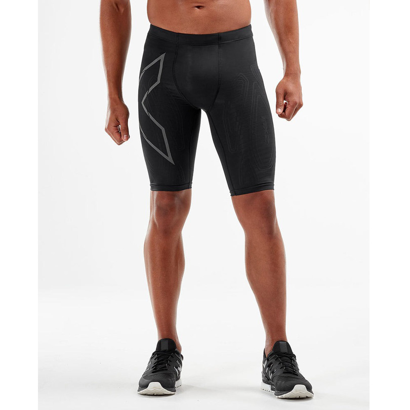 2XU（ツータイムズユー） ツータイムスユー MCSメンズ ランコンプ