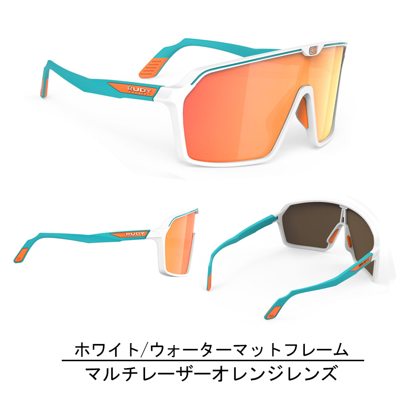 SALE RUDYPROJECT ルディープロジェクト spinshield スピンシールド サングラス インパクトX ランニング  サイクリング 自転車の画像