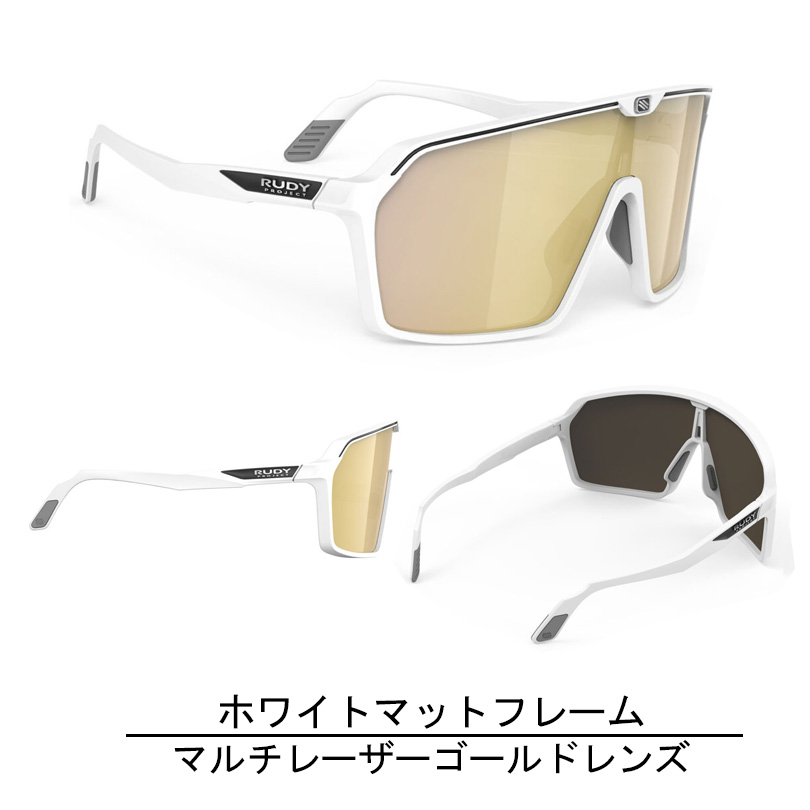 SALE RUDYPROJECT ルディープロジェクト spinshield スピンシールド サングラス インパクトX ランニング  サイクリング 自転車の画像