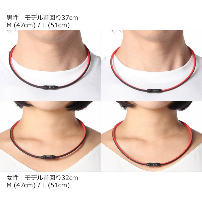 コラントッテ TAO ネックレス スリム AURA mini