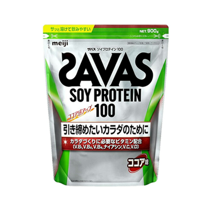 ソイプロテイン100
