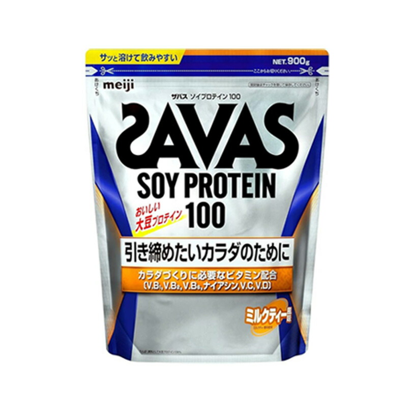 ソイプロテイン100