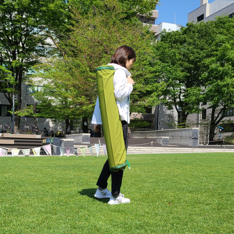 アトリエオルオル ストレッチポールバッグ