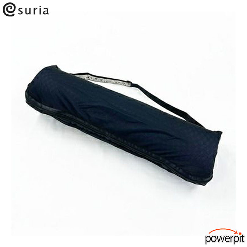 suria ジップメッシュバッグ