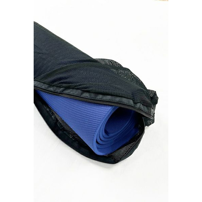 suria ジップメッシュバッグ