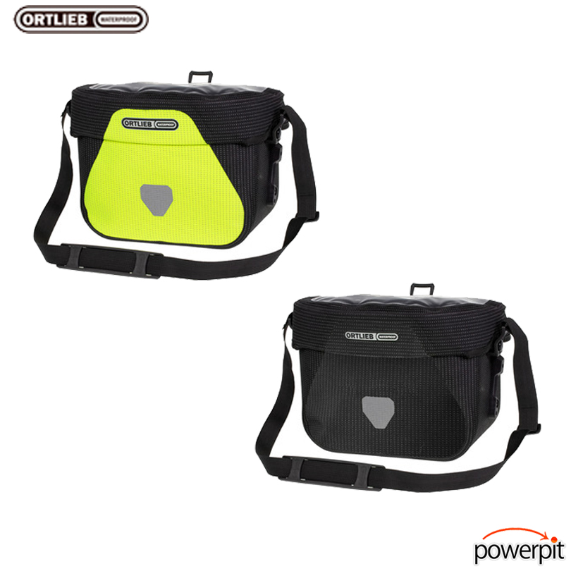 オルトリーブ アルティメイト6.5Ｌハンドルバー用マウンティングセットキー付き ORTLIEB 【3月予定】オルトリーブ ハンドルバーバッグ