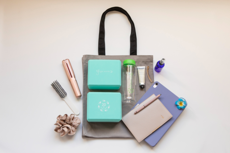 ヨガワークス　ヨガブロックmini　特徴