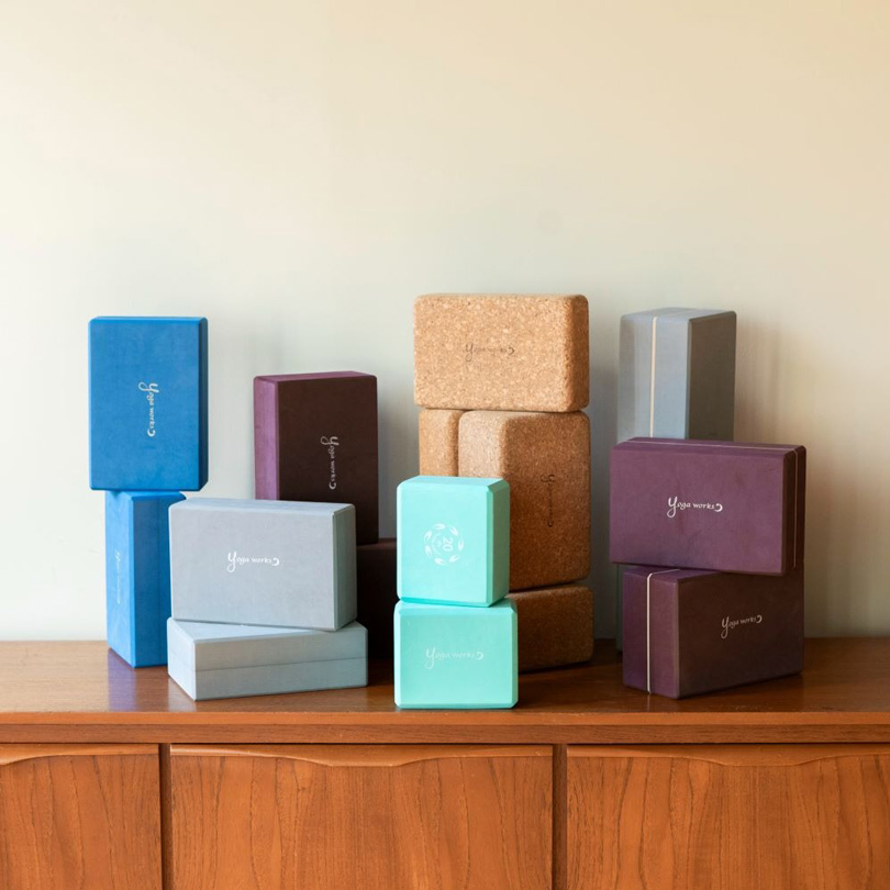 ヨガワークス　ヨガブロックmini　イメージ