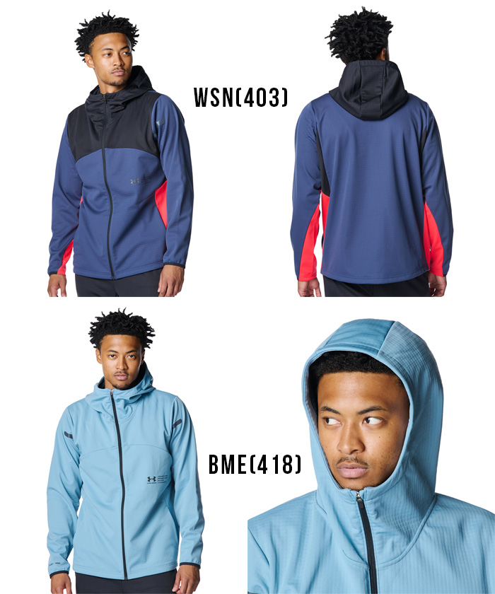 UNDER ARMOUR（アンダーアーマー） 50％OFF 半額 セール パーカー フ