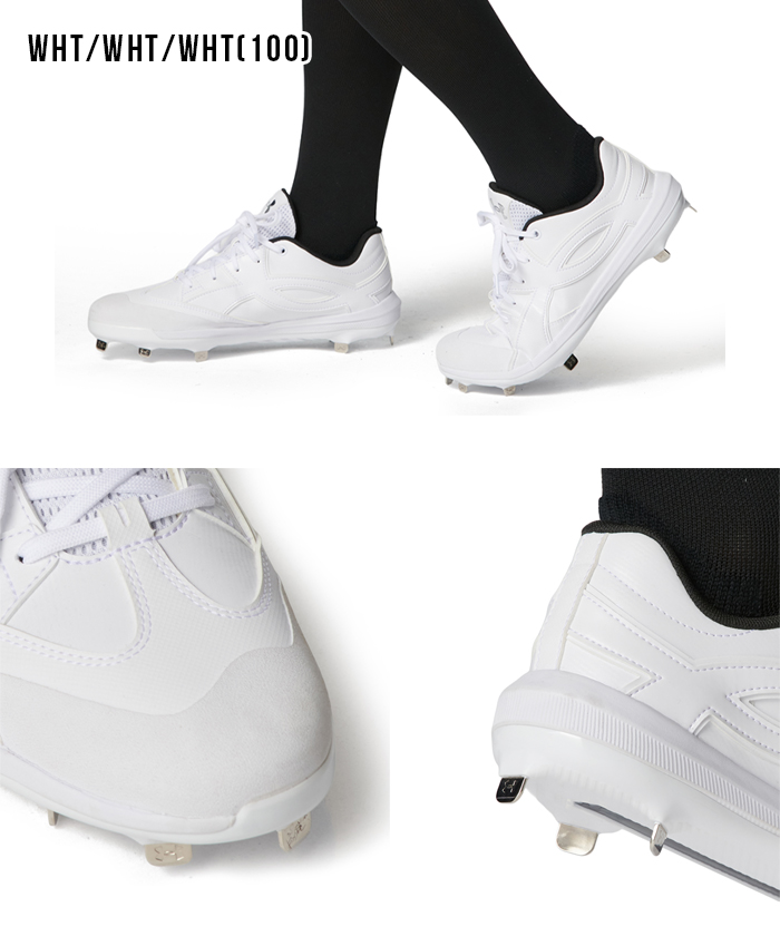 UNDER ARMOUR（アンダーアーマー） 野球 スパイク 金具スパイク 高校