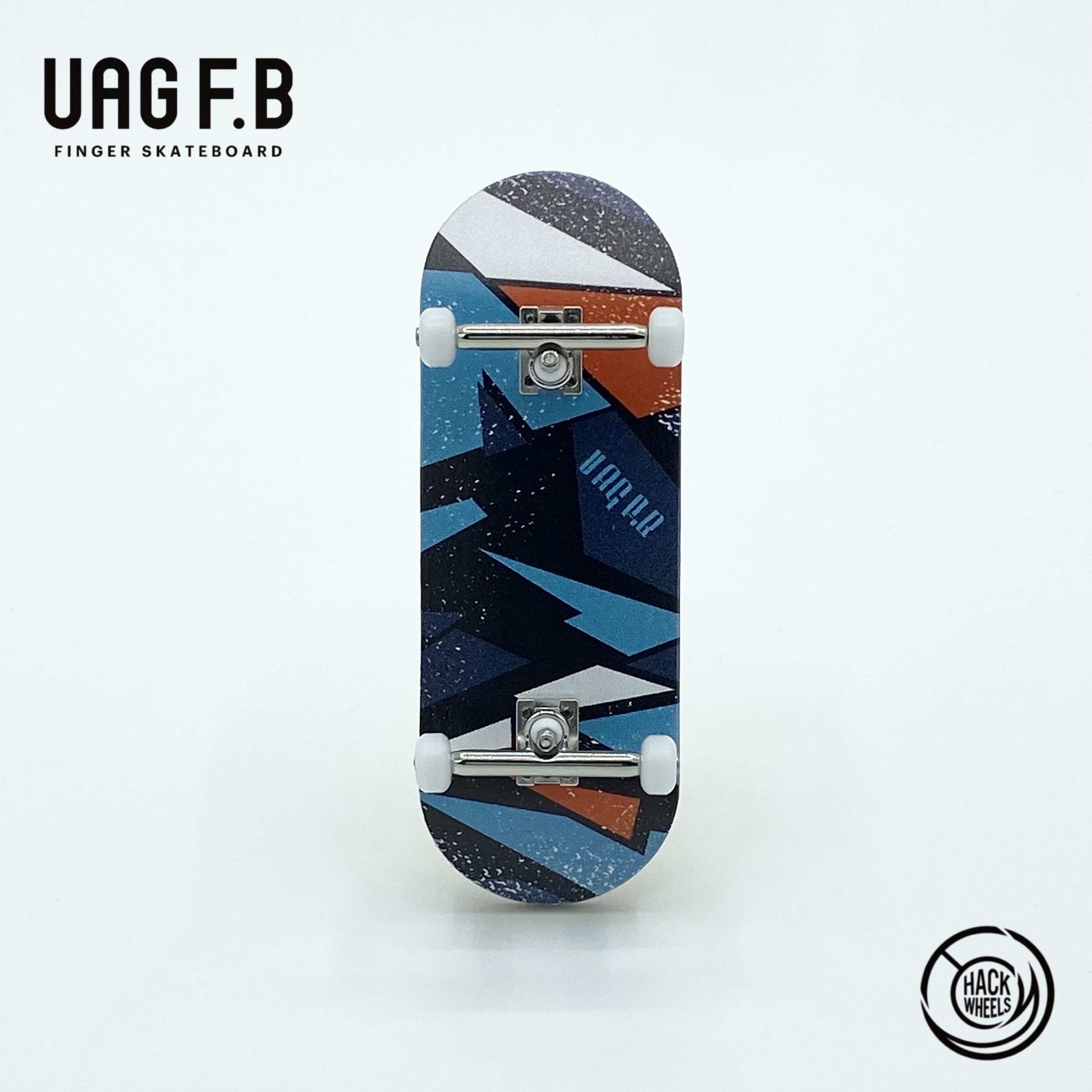 UAG F.B プロコンプリート / Choppy finger skate board 指スケ 指